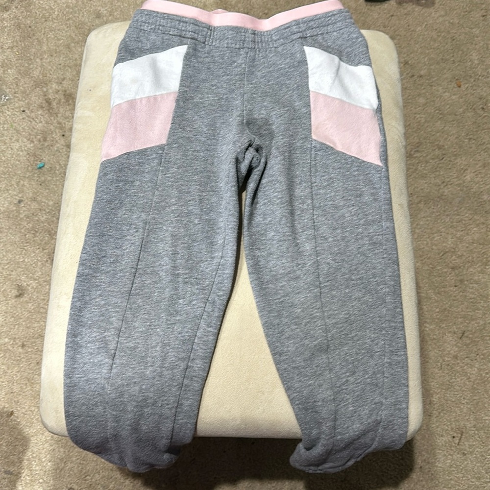 Little girls Athletic Work pants pants Small (6-6x)
